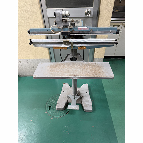 中古富士インパルスシーラーFI-600-5W Z-01075-2