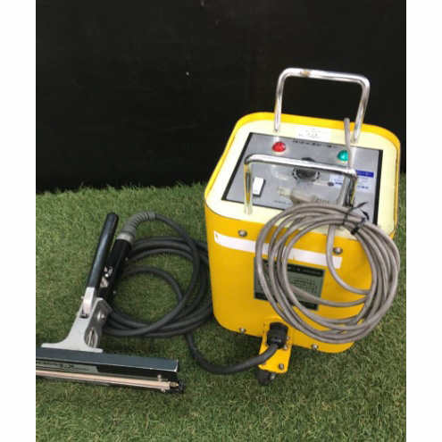 中古上下両熱ハンディーインパルスシーラー(シール寸法W250×5mm)K-250EN Z-01075-7