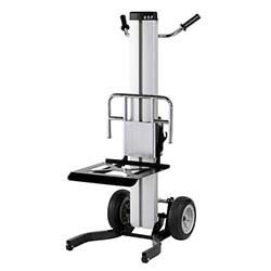 新品在庫アルミ手動リフターM1386L-120KGH Z-01076-1