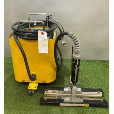 中古上下両熱ハンディーインパルスシーラー(シール寸法W250×5mm)K-250EN Z-01077-5