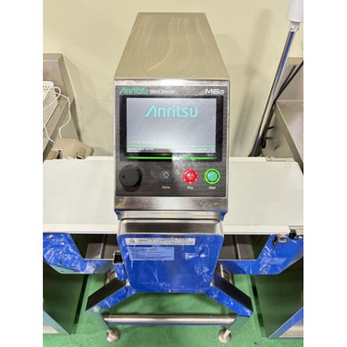 高感度防水金属検出機(高さ75mm×通過幅300mm)KDS3008ABW Z-01091-2