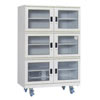 全自動防湿保管庫(業務用デシケーター)庫内湿度:10%～50%RH/M2005MPS-1206-10T