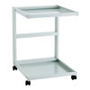 補助ワゴン2段（540×590×740）/M227HJ-SW2T