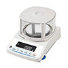 防塵防水型電子天秤(0.001g表示モデル)/M2Z-123WPA