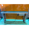 中古マキテック小型電動ベルトコンベアZ-01073-2 Electric belt conveyor