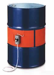 マグネット一斗缶ヒーター（100V/0～40℃）/M1028MG-ITOCAN-100V-1/測定 