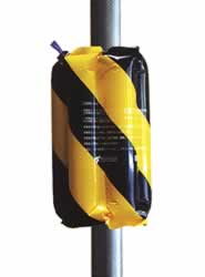 エアー式危険防止プロテクターM1034S-230160S