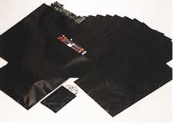 導電性袋(黒色)M1037KB-1M