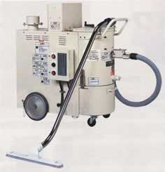 粉塵爆発防止大型クリーナーM103SDR