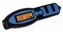 振動計(温度計付)M1060AS100-SL