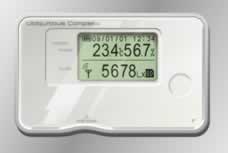 無線環境(温湿度・照度気圧・加速度)測定ロガーM1072CE-100SG