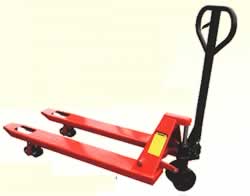 ハンドパレットトラックM1108B-2TON