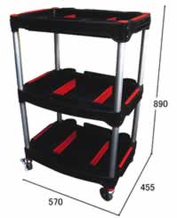 ツールワゴンM1108KT-4658G