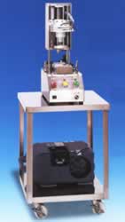 卓上脱気キャッパー巻締機M1109C-350VK