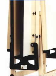 作業台　折りたたみ式 折りたたみ式立ち仕事用作業台/M1122OS-H840-900D | シロ産業 |