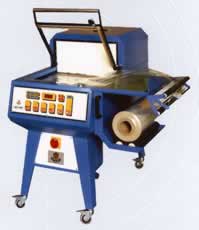 シュリンク包装機(半自動)M15545SL2