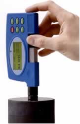 ポータブルデジタル硬度計M156P-30T