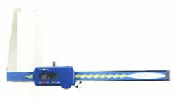 ブレーキディスク用デジタルノギスM156W110-15DBDT