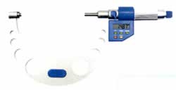 大型マイクロメーターM156W210-01DDLT