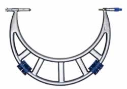 大型マイクロメーターM156W220-01T