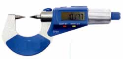 ポイントデジタルマイクロメーターM156W270-01DDLT
