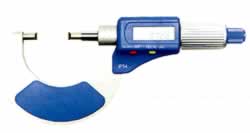 ブレードアンビルマイクロメーターM156W275-01DDLT