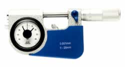 スナップ式指示マイクロメーターM156W290-01