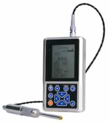 携帯硬度計M161H22-1KGF