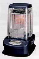 業務用石油ファンヒーターM169H-B196F