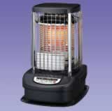 業務用石油ファンヒーターM169H-B198F