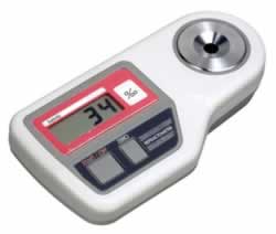 デジタル海水濃度計M16RD-100SAA