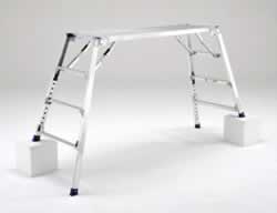 可搬作業台足場M196XA-10AP