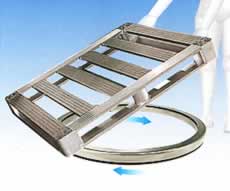 ステンレス回転機M20T-80SUS