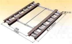 パレット台車M218RD-15WP