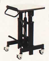 油圧昇降作業台スタンドM227HSH-200-45CT