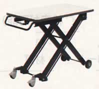 移動油圧昇降テーブルM227HTG-120-90T