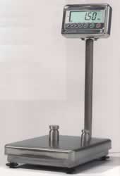 デジタル台秤(検定品)M307L100NX-K60AIP