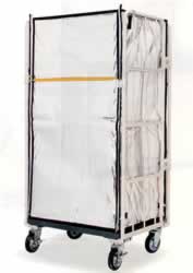 カゴ専用保冷ボックスM35C-1H