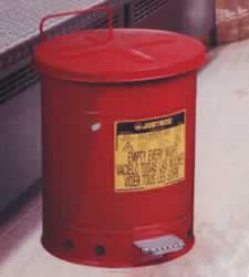 耐火ゴミ箱M38J-9100