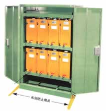 オイル保管庫M39OIL-1200BS