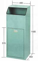 ウエス回収ボックスM39WB-1S