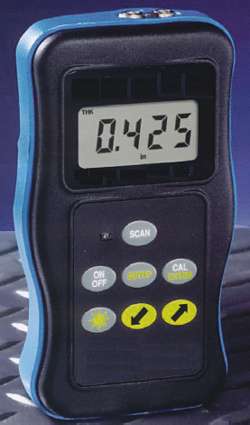 新品一度使用返品超音波肉厚計/M401ST-ME/Z-0363-7