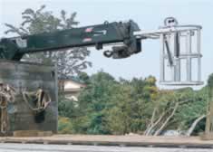 高所作業ゴンドラM453H-DG