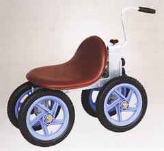 作業椅子台車M453SA-400H