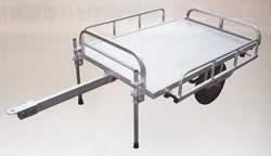 アルミトレーラー車M453T-1208H