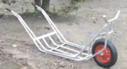 植木運搬用一輪車M453U-1H