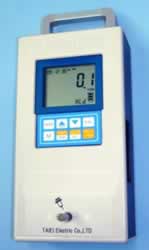 微量サンプル酸素濃度計M477M-2501T