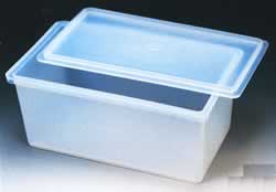 耐熱テフロンPFA角タンクM48069-01