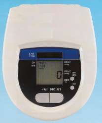 上腕デジタル血圧計