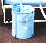 丸型組立水槽(200L)M512M-200N